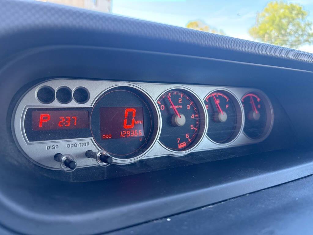 used 2008 Scion xB car, priced at $4,900