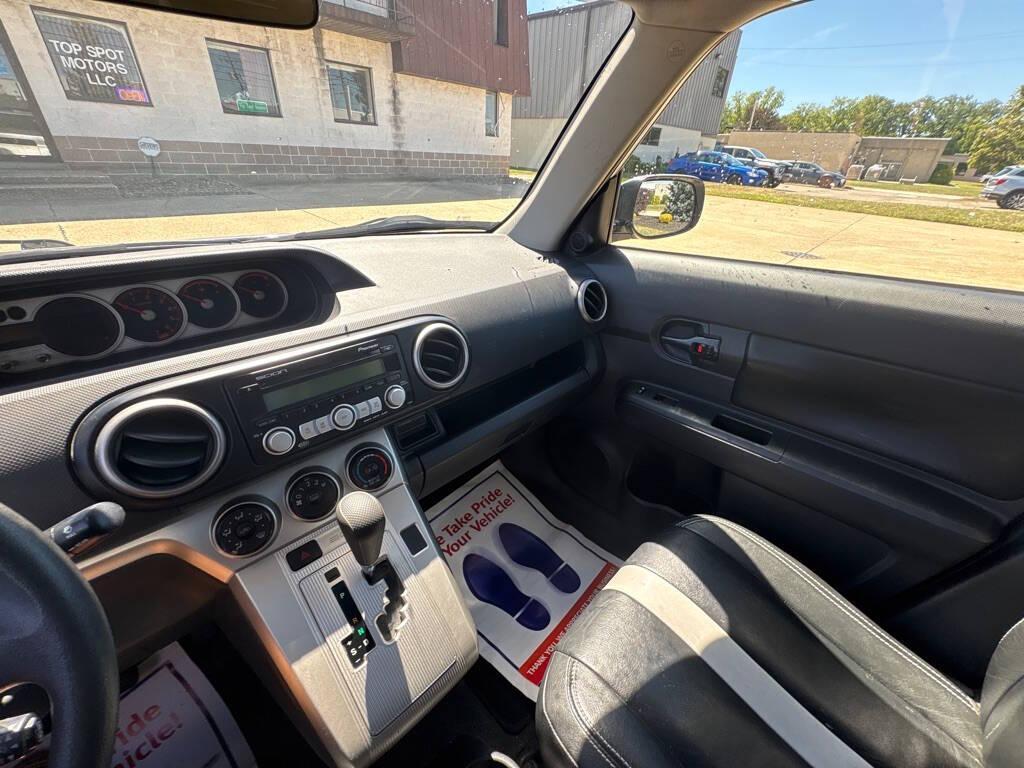 used 2008 Scion xB car, priced at $4,900