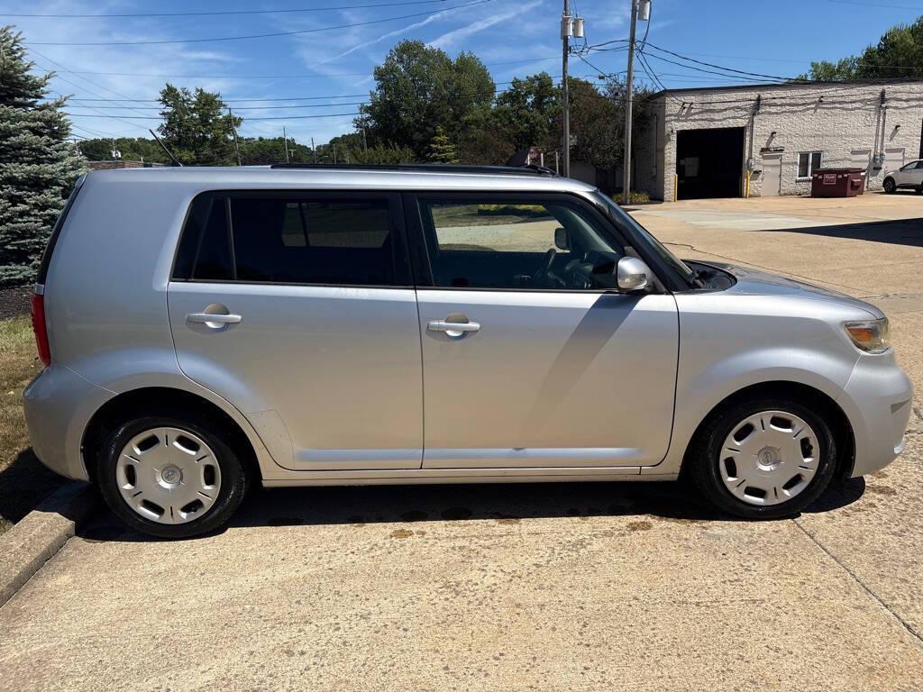 used 2008 Scion xB car, priced at $4,900