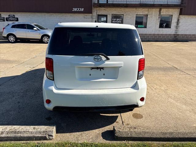 used 2013 Scion xB car, priced at $5,500