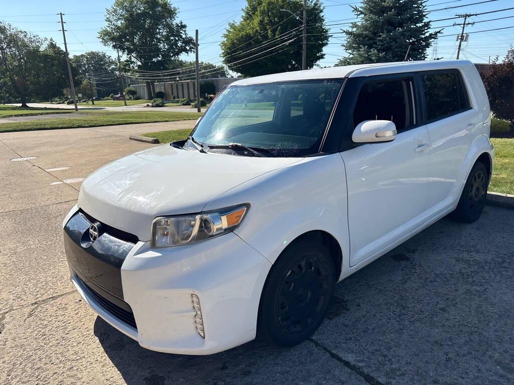 used 2013 Scion xB car, priced at $5,500