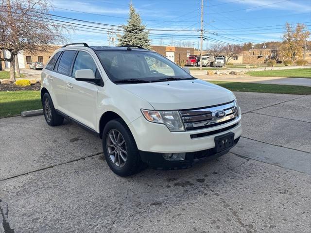 used 2008 Ford Edge car, priced at $5,500