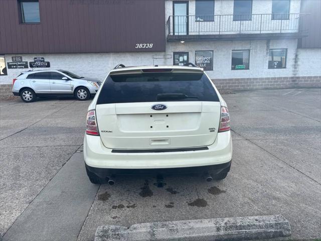 used 2008 Ford Edge car, priced at $5,500