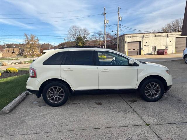 used 2008 Ford Edge car, priced at $5,500