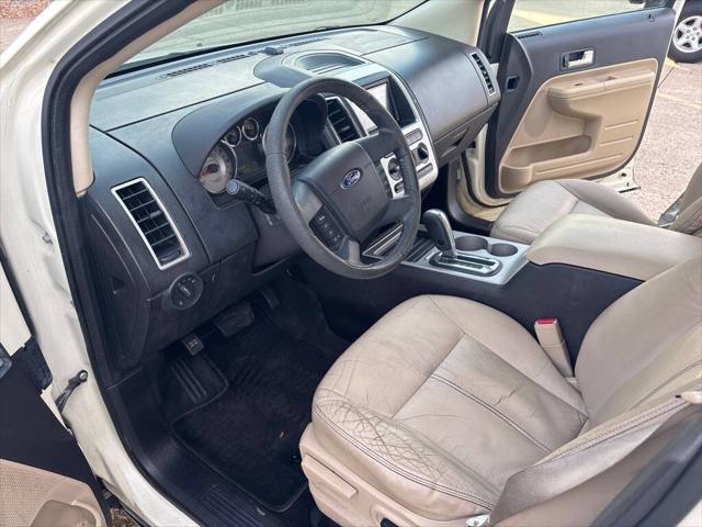 used 2008 Ford Edge car, priced at $5,500