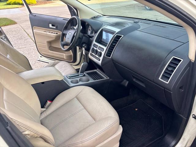 used 2008 Ford Edge car, priced at $5,500