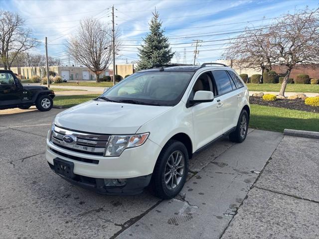 used 2008 Ford Edge car, priced at $5,500