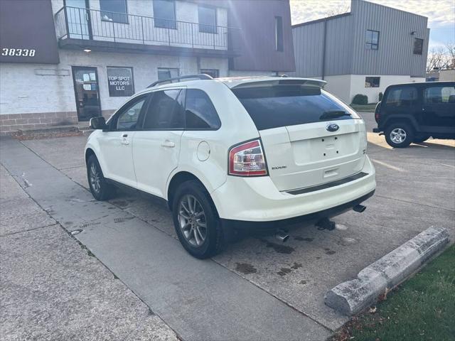 used 2008 Ford Edge car, priced at $5,500