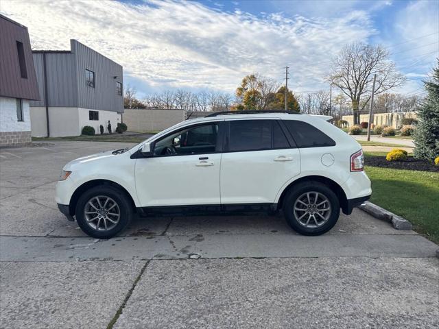 used 2008 Ford Edge car, priced at $5,500