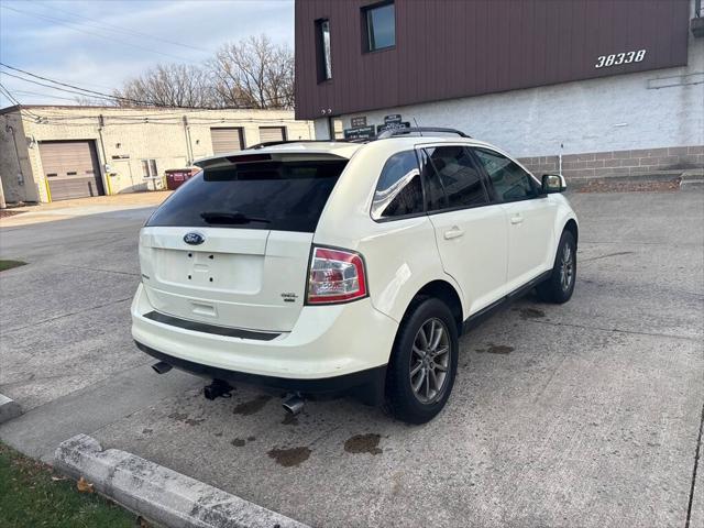 used 2008 Ford Edge car, priced at $5,500