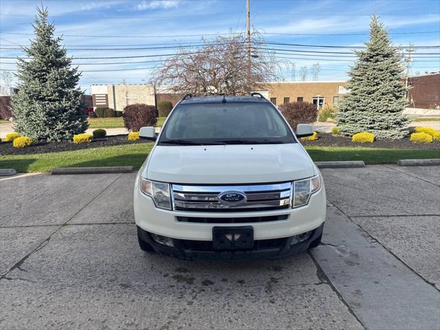 used 2008 Ford Edge car, priced at $5,500