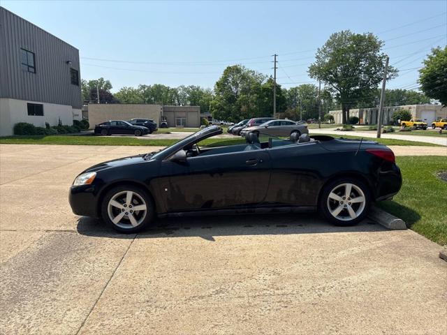 used 2007 Pontiac G6 car, priced at $5,300