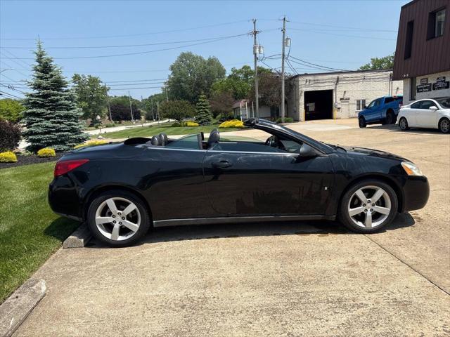 used 2007 Pontiac G6 car, priced at $5,300