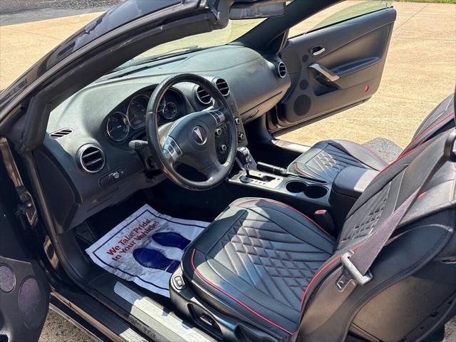 used 2007 Pontiac G6 car, priced at $5,300