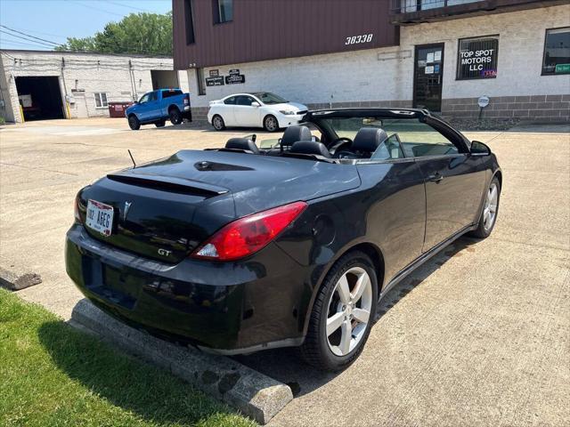 used 2007 Pontiac G6 car, priced at $5,300