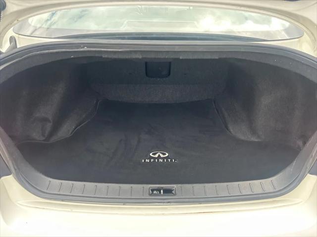 used 2011 INFINITI G37x car, priced at $10,293