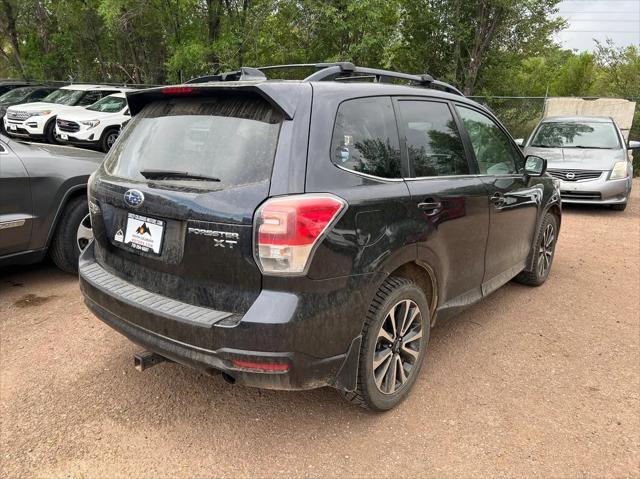 used 2017 Subaru Forester car, priced at $16,993