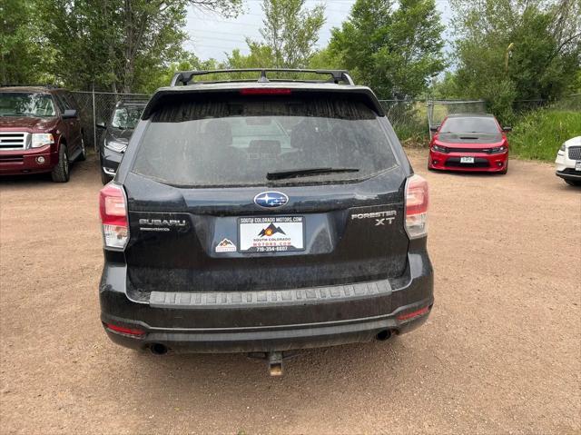 used 2017 Subaru Forester car, priced at $16,993