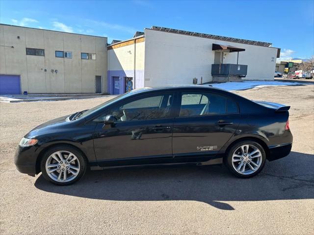 used 2008 Honda Civic car, priced at $11,999