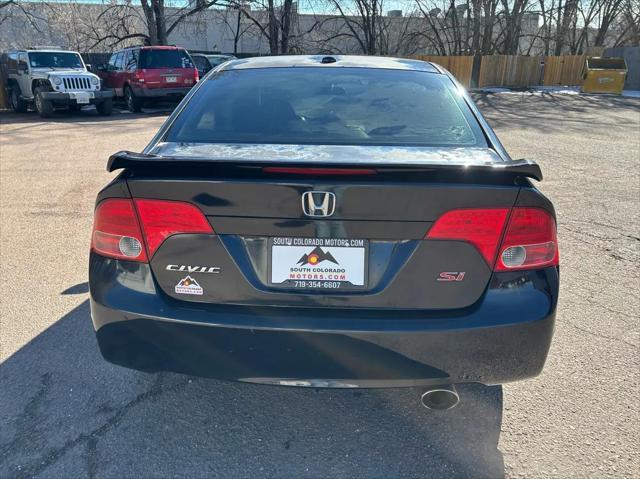 used 2008 Honda Civic car, priced at $11,999