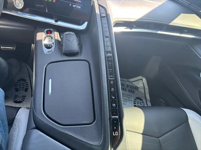 used 2020 Chevrolet Corvette car, priced at $67,792