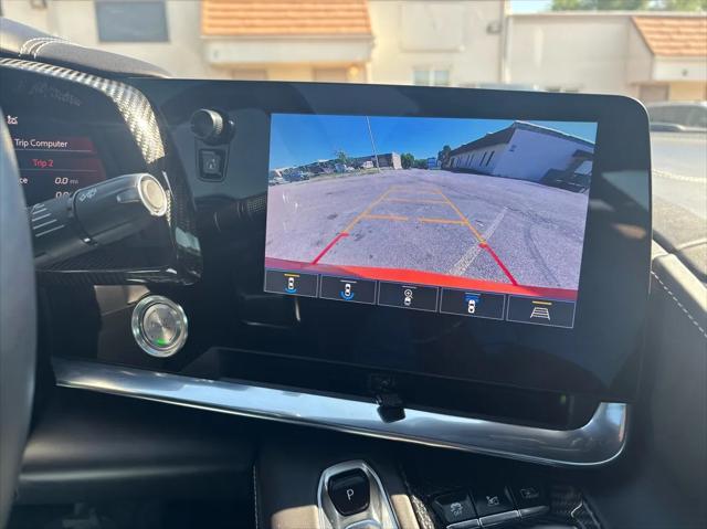 used 2020 Chevrolet Corvette car, priced at $67,792