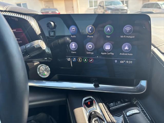 used 2020 Chevrolet Corvette car, priced at $67,792