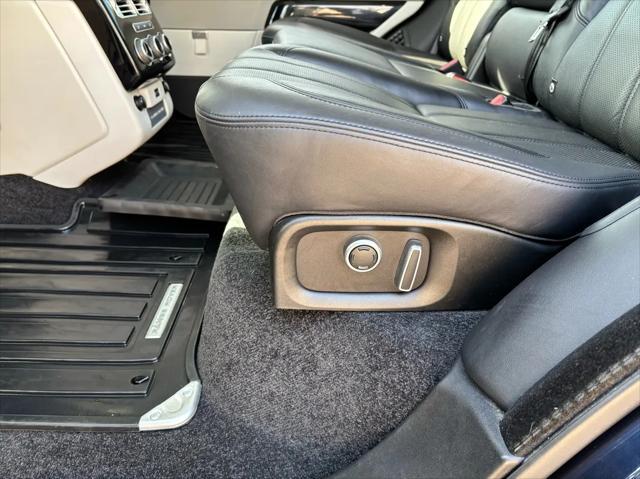 used 2017 Land Rover Range Rover car, priced at $25,694