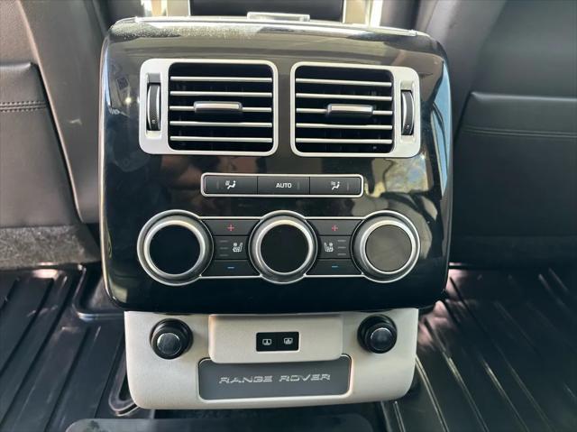 used 2017 Land Rover Range Rover car, priced at $25,694