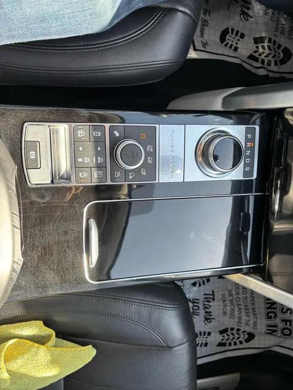 used 2017 Land Rover Range Rover car, priced at $25,694
