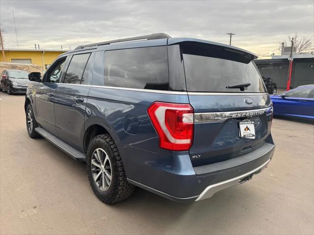 used 2018 Ford Expedition Max car, priced at $20,592