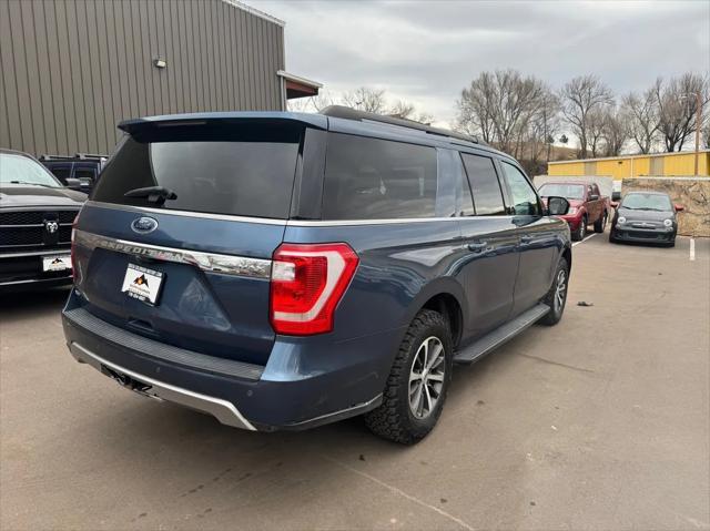 used 2018 Ford Expedition Max car, priced at $20,592