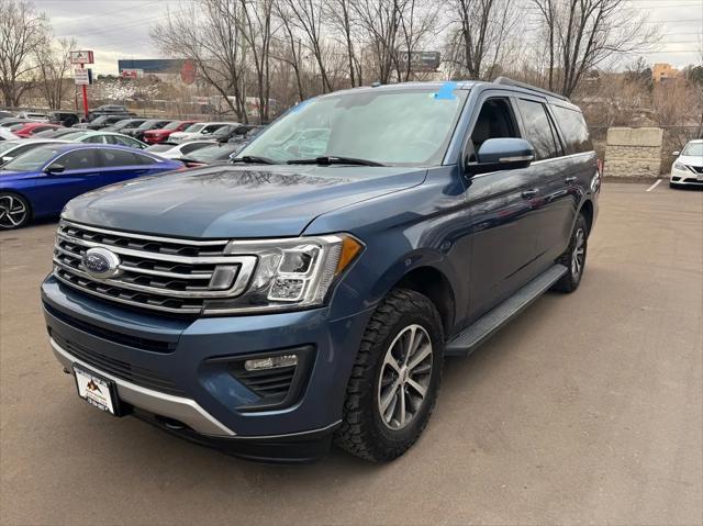 used 2018 Ford Expedition Max car, priced at $20,592