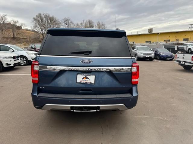 used 2018 Ford Expedition Max car, priced at $20,592