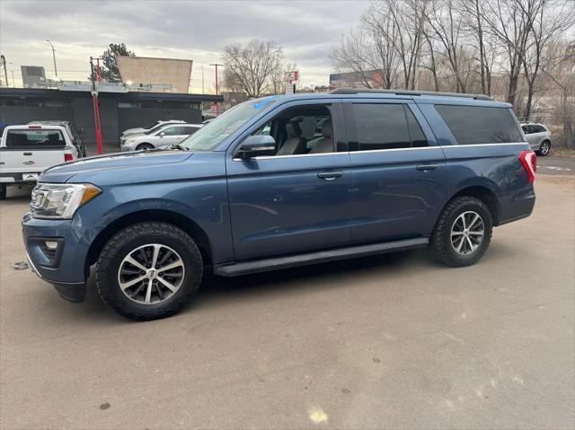 used 2018 Ford Expedition Max car, priced at $20,592