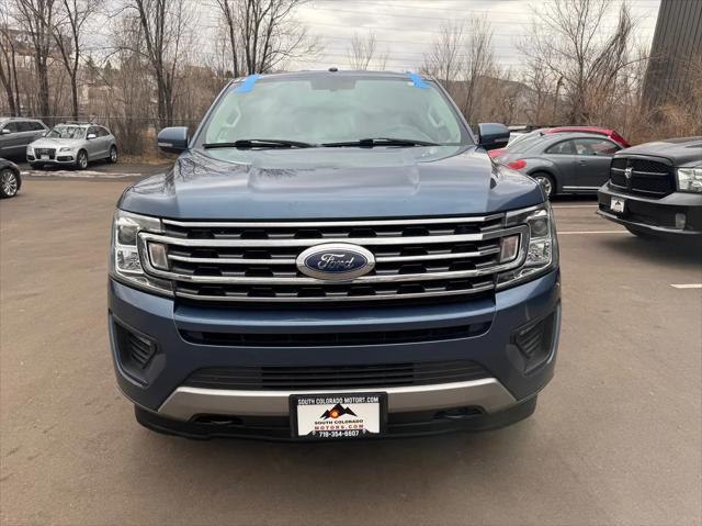 used 2018 Ford Expedition Max car, priced at $20,592