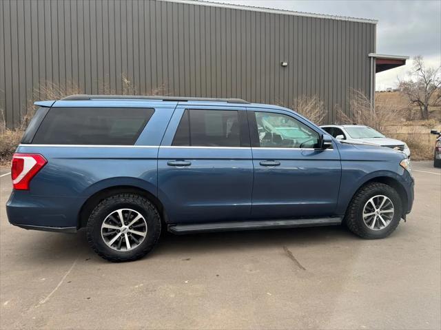 used 2018 Ford Expedition Max car, priced at $20,592