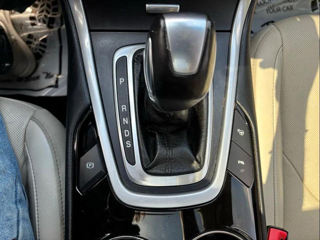 used 2018 Ford Edge car, priced at $15,492