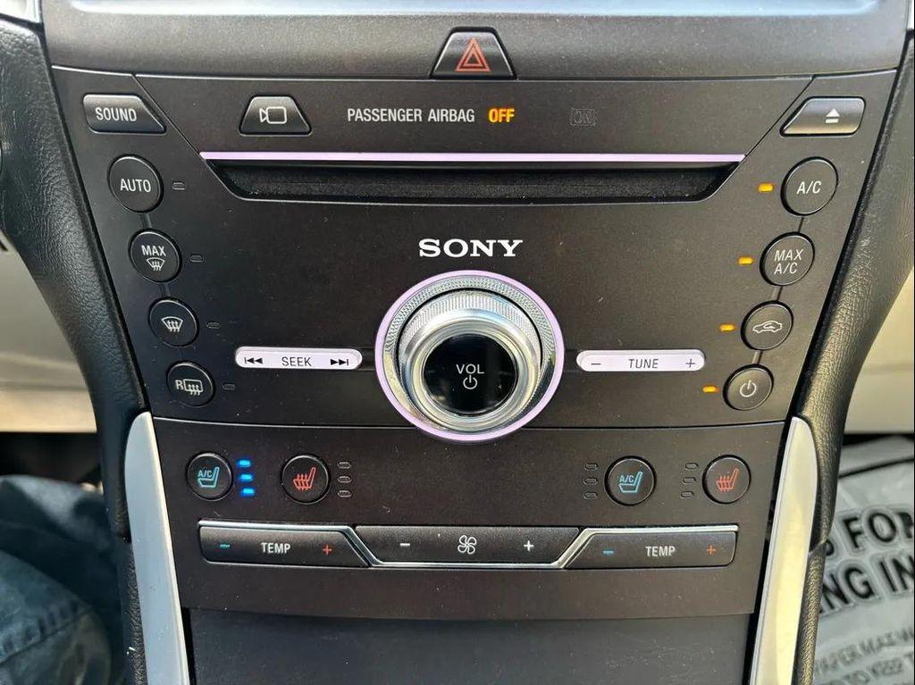 used 2018 Ford Edge car, priced at $15,492