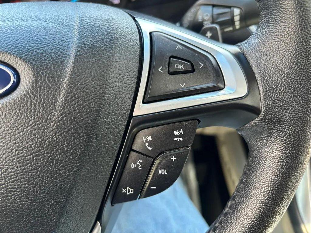 used 2018 Ford Edge car, priced at $15,492