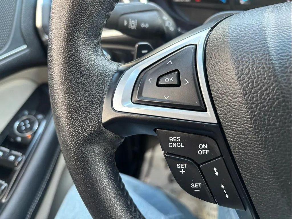 used 2018 Ford Edge car, priced at $15,492