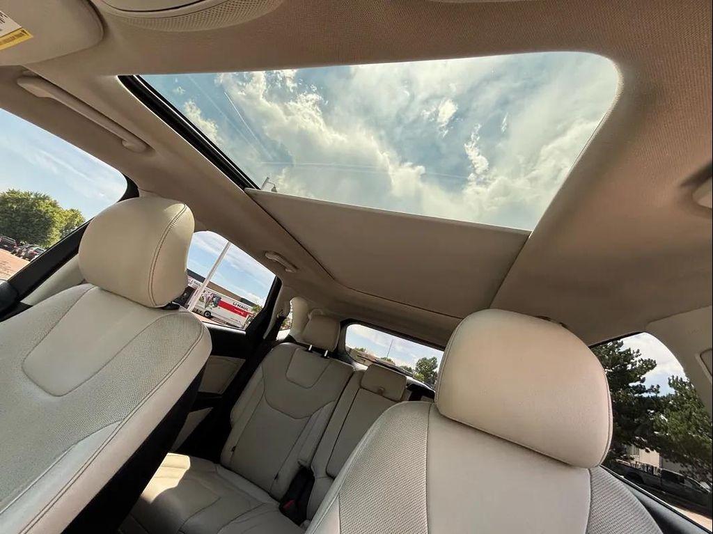 used 2018 Ford Edge car, priced at $15,492