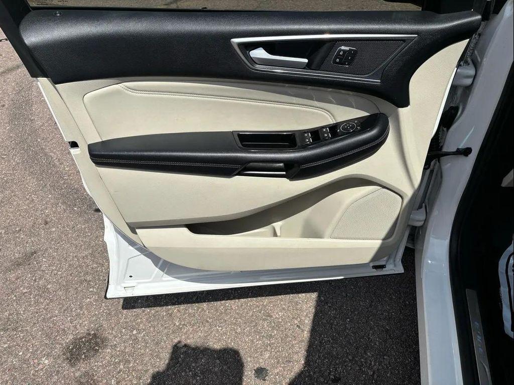 used 2018 Ford Edge car, priced at $15,492