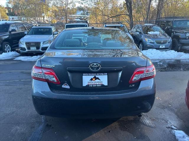 used 2011 Toyota Camry car, priced at $12,399