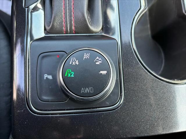 used 2020 Chevrolet Blazer car, priced at $26,995