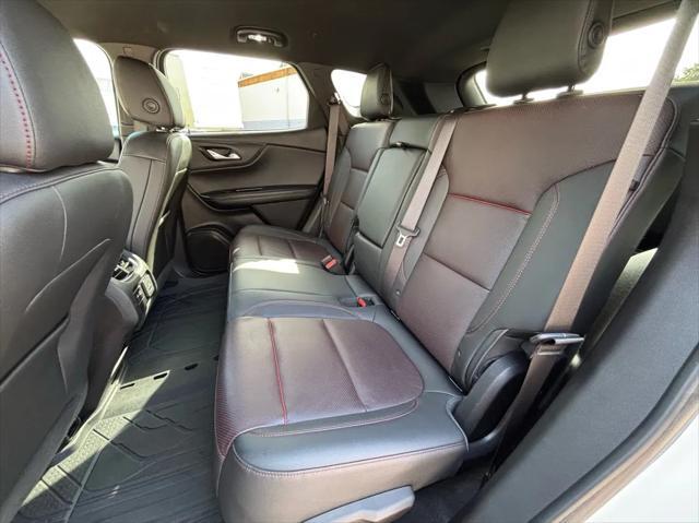used 2020 Chevrolet Blazer car, priced at $26,995
