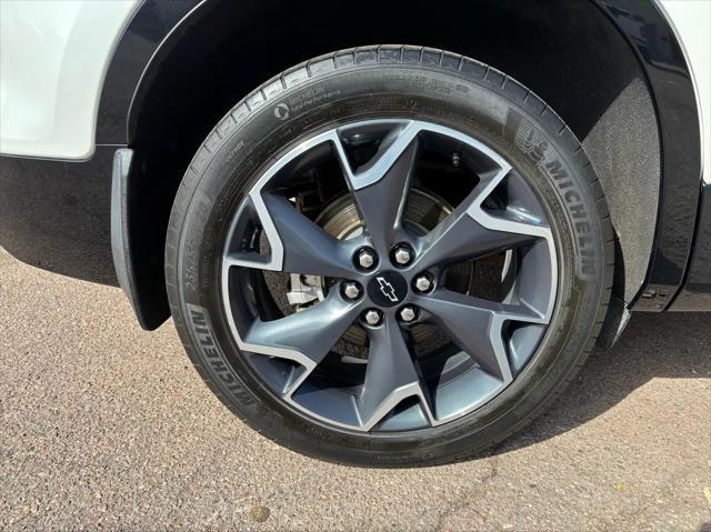used 2020 Chevrolet Blazer car, priced at $26,995