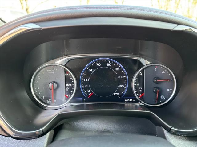 used 2020 Chevrolet Blazer car, priced at $26,995
