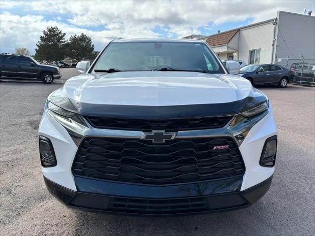 used 2020 Chevrolet Blazer car, priced at $26,995