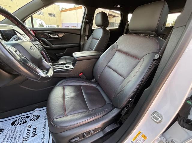 used 2020 Chevrolet Blazer car, priced at $26,995